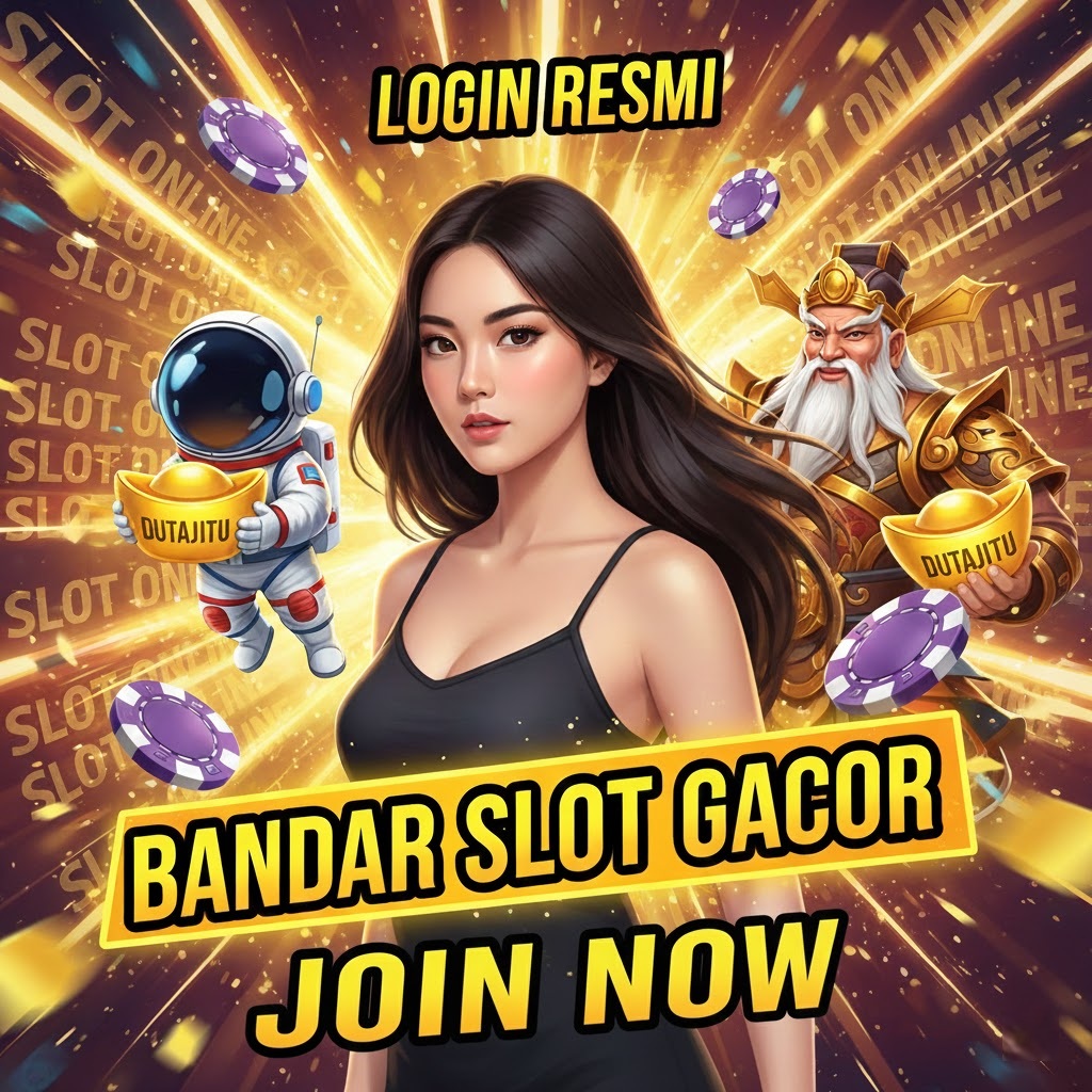 DUTAJITU situs game gacor dan bandar game online Indonesia